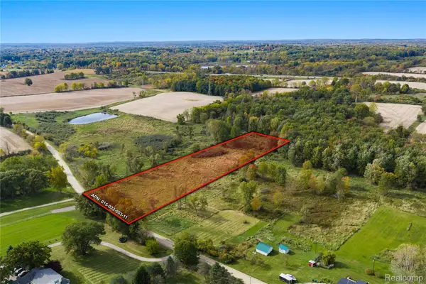 TBD Thomas RD, Oxford, MI 48371