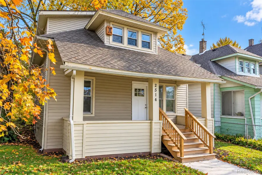 2514 Beals ST, Detroit, MI 48214 - #2