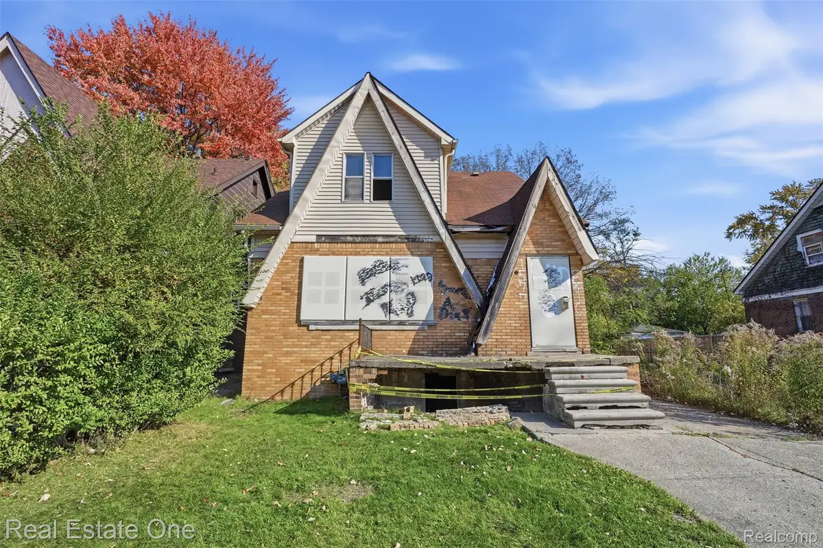 15778 Mendota ST, Detroit, MI 48238 - #1