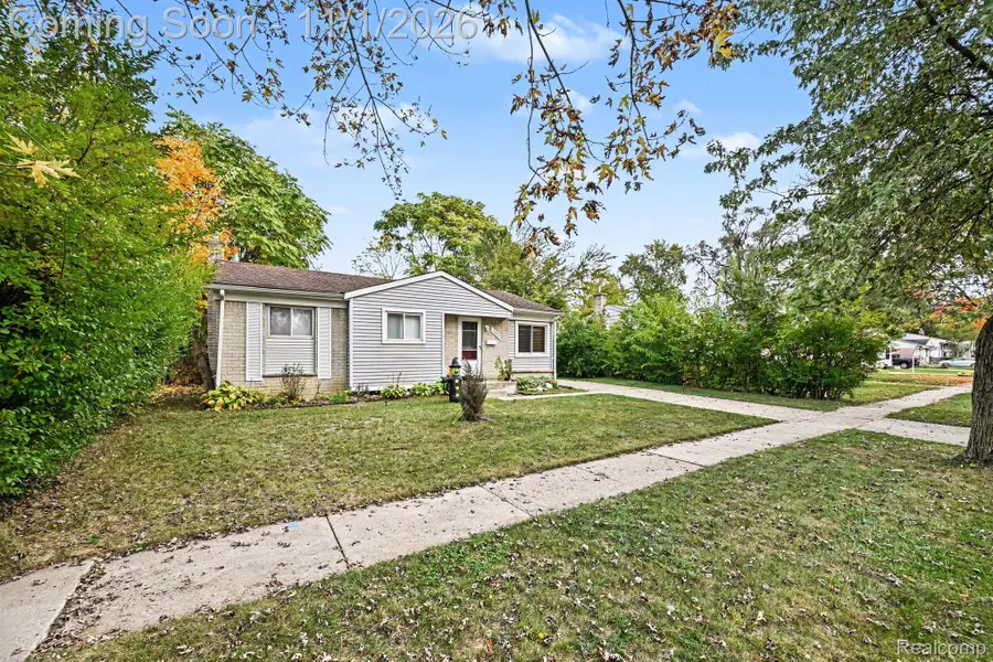 1063 Desoto AVE, Ypsilanti, MI 48198 - #3