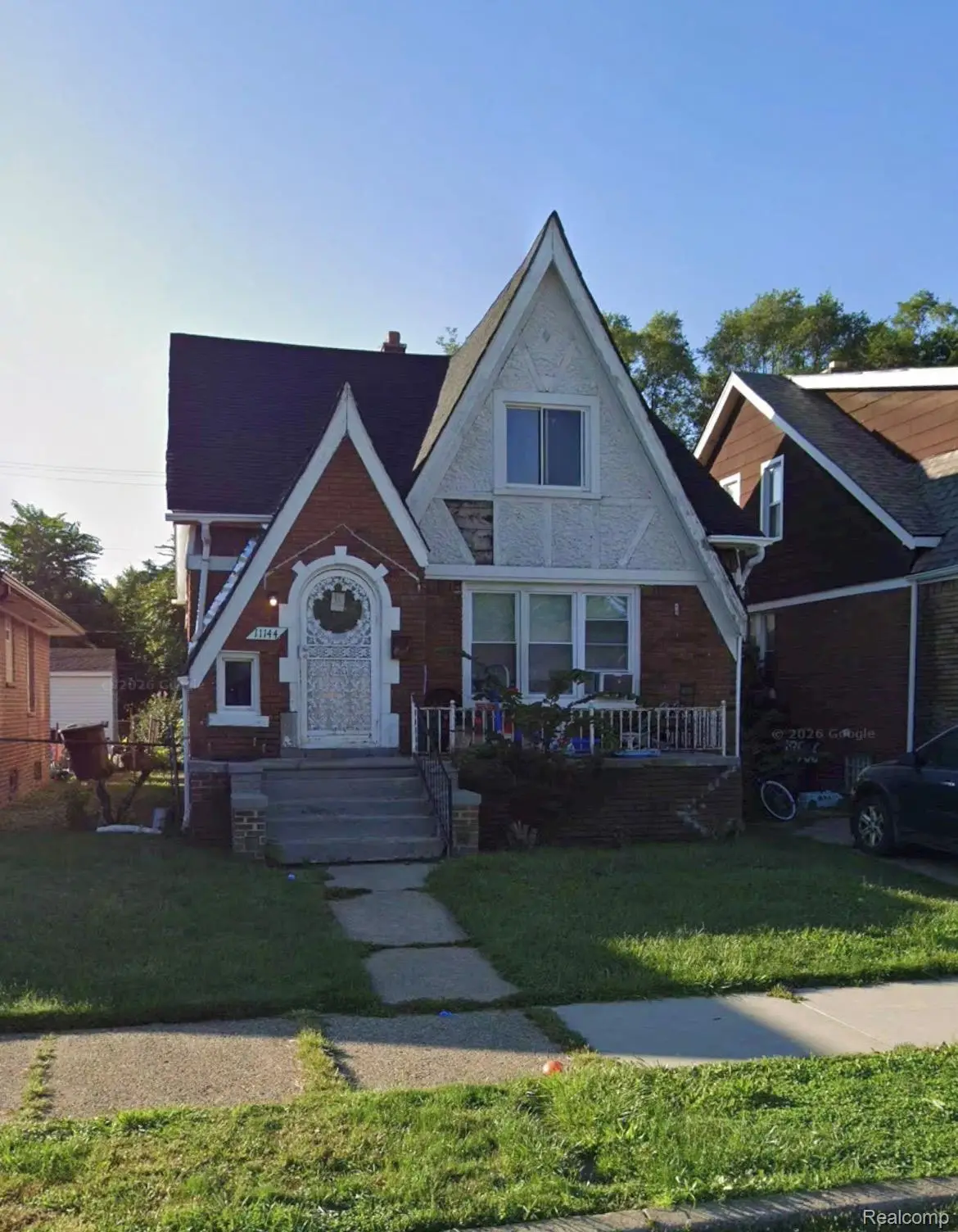 11144 Sanford ST, Detroit, MI 48205 - #1