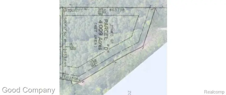 3550 Drahner RD, Oxford, MI 48370 - #1