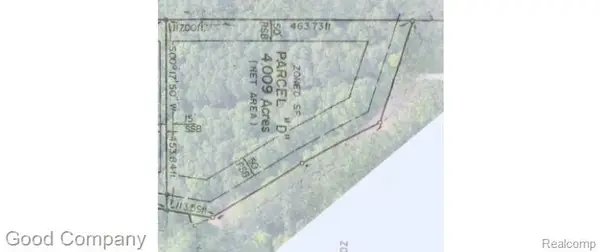 3550 Drahner RD, Oxford, MI 48370