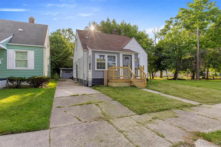 7415 Plainview AVE, Detroit, MI 48228 - #2