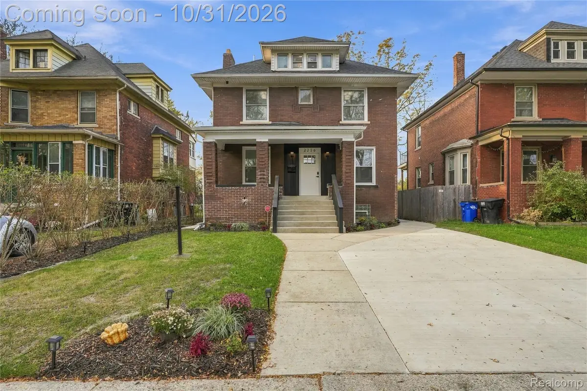 2236 Lamothe ST, Detroit, MI 48206 - #1