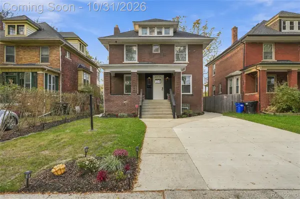 2236 Lamothe ST, Detroit, MI 48206