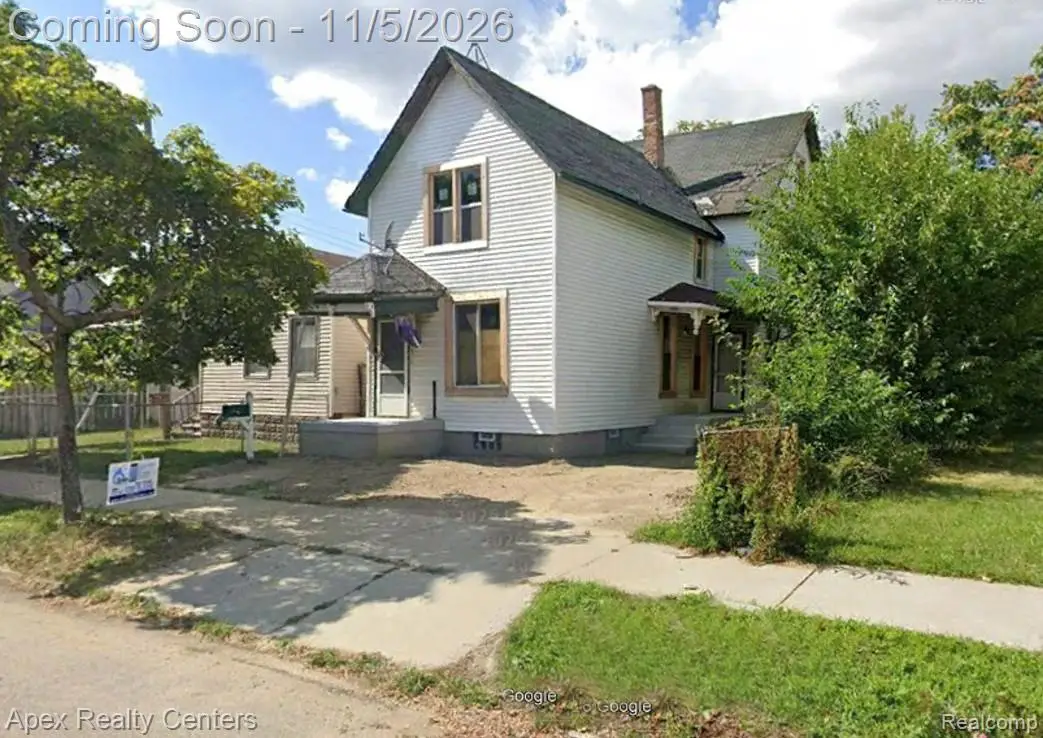 1570 Butternut ST, Detroit, MI 48216 - #1