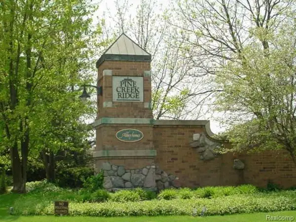 Lot 31 - Pinemont, Brighton, MI 48116