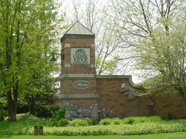 Lot 36 - Pinemont, Brighton, MI 48116 - #2