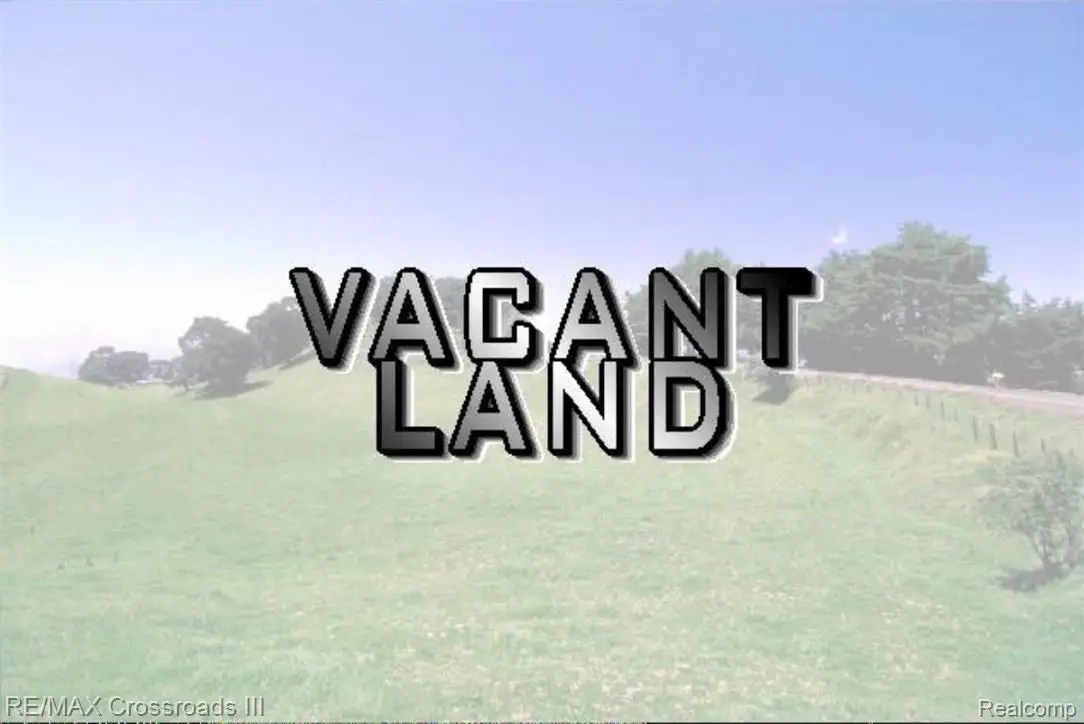 VACANT GRANT, Romulus, MI 48174 - #1