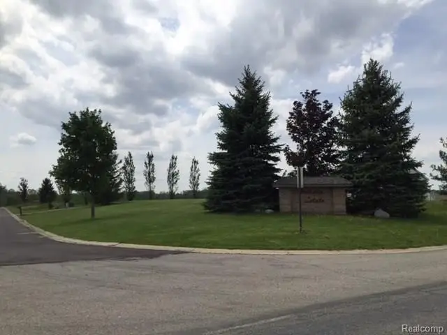 0 ADELINES (Lot 20) WAY, Fowlerville, MI 48836 - #2