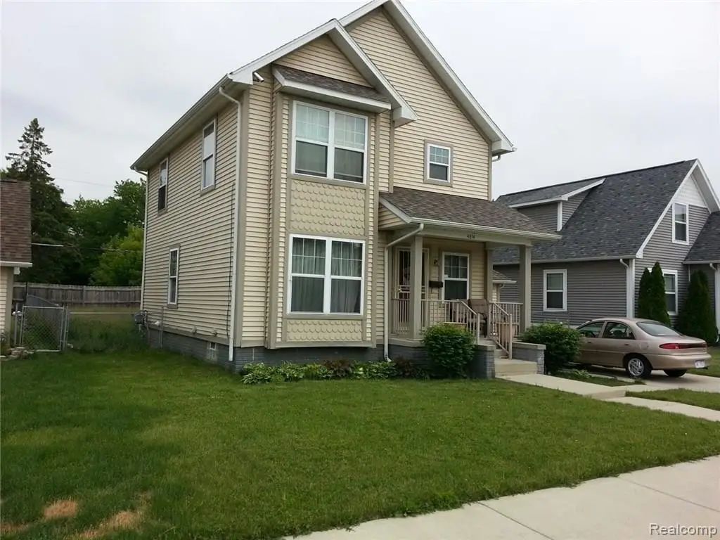 4814 WAYBURN ST, Detroit, MI 48224 - #1