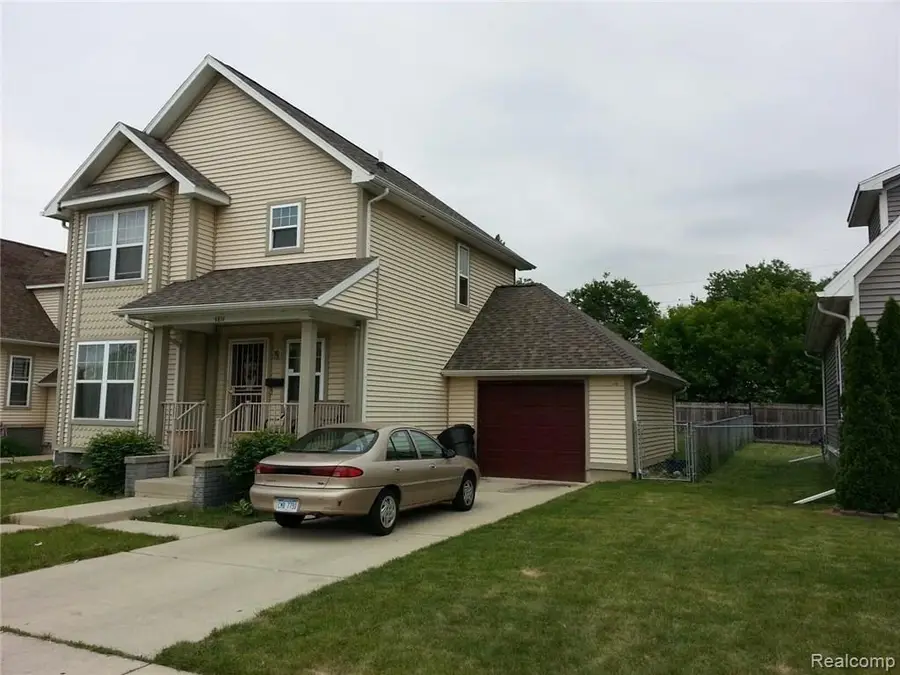 4814 WAYBURN ST, Detroit, MI 48224 - #2
