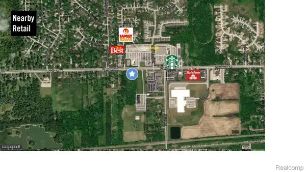 8406 DAVISON RD, Davison, MI 48423