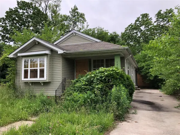 4867 SPRINGLE ST, Detroit, MI 48215
