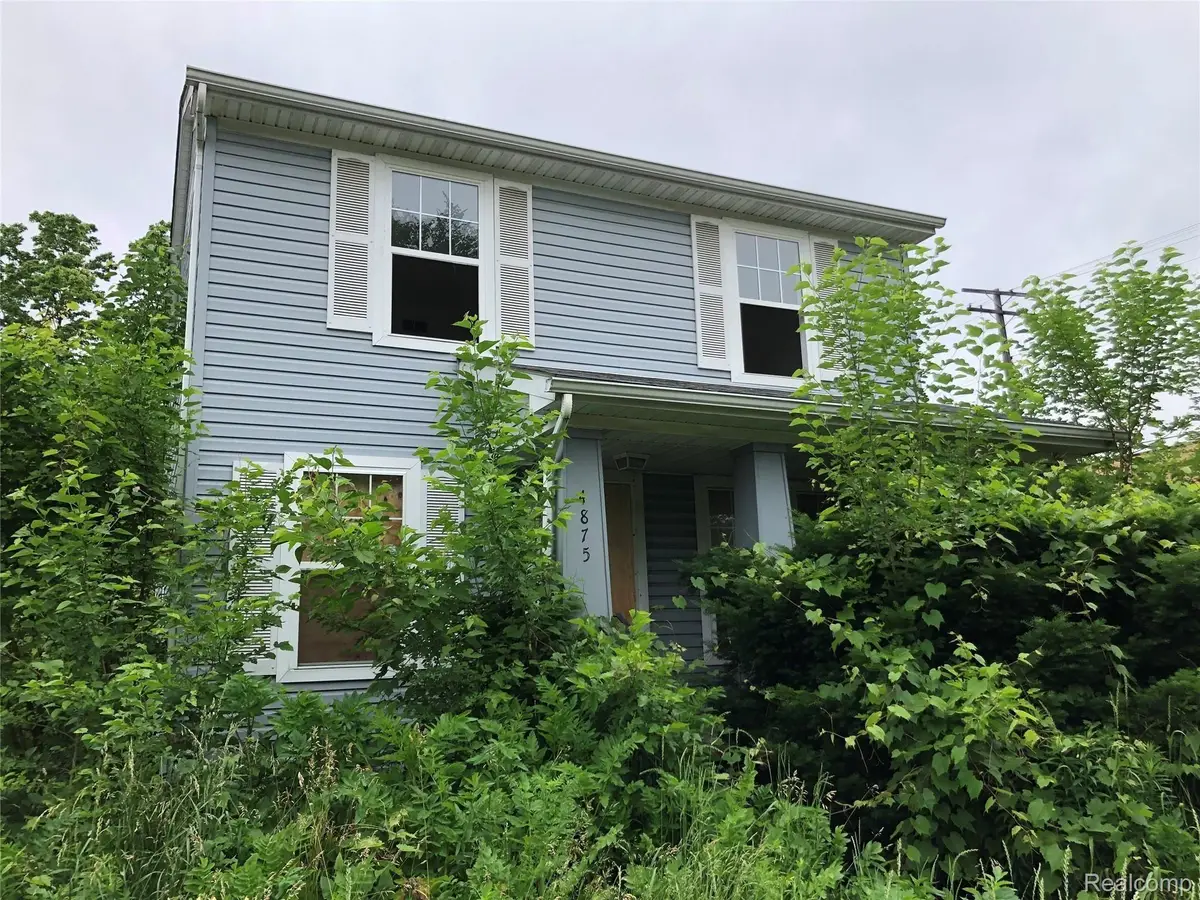 4875 SPRINGLE ST, Detroit, MI 48215 - #1