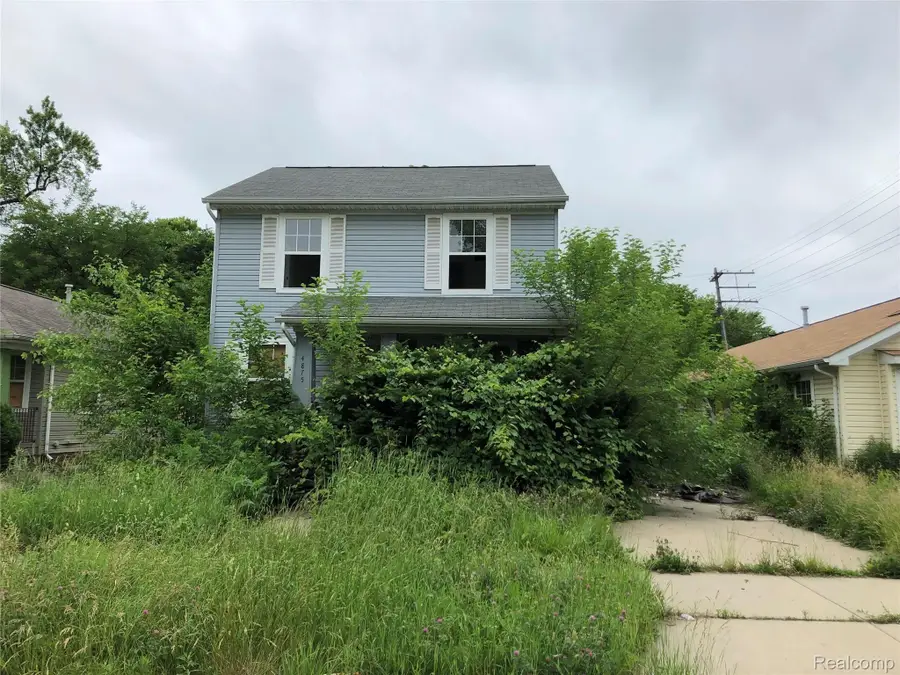 4875 SPRINGLE ST, Detroit, MI 48215 - #2