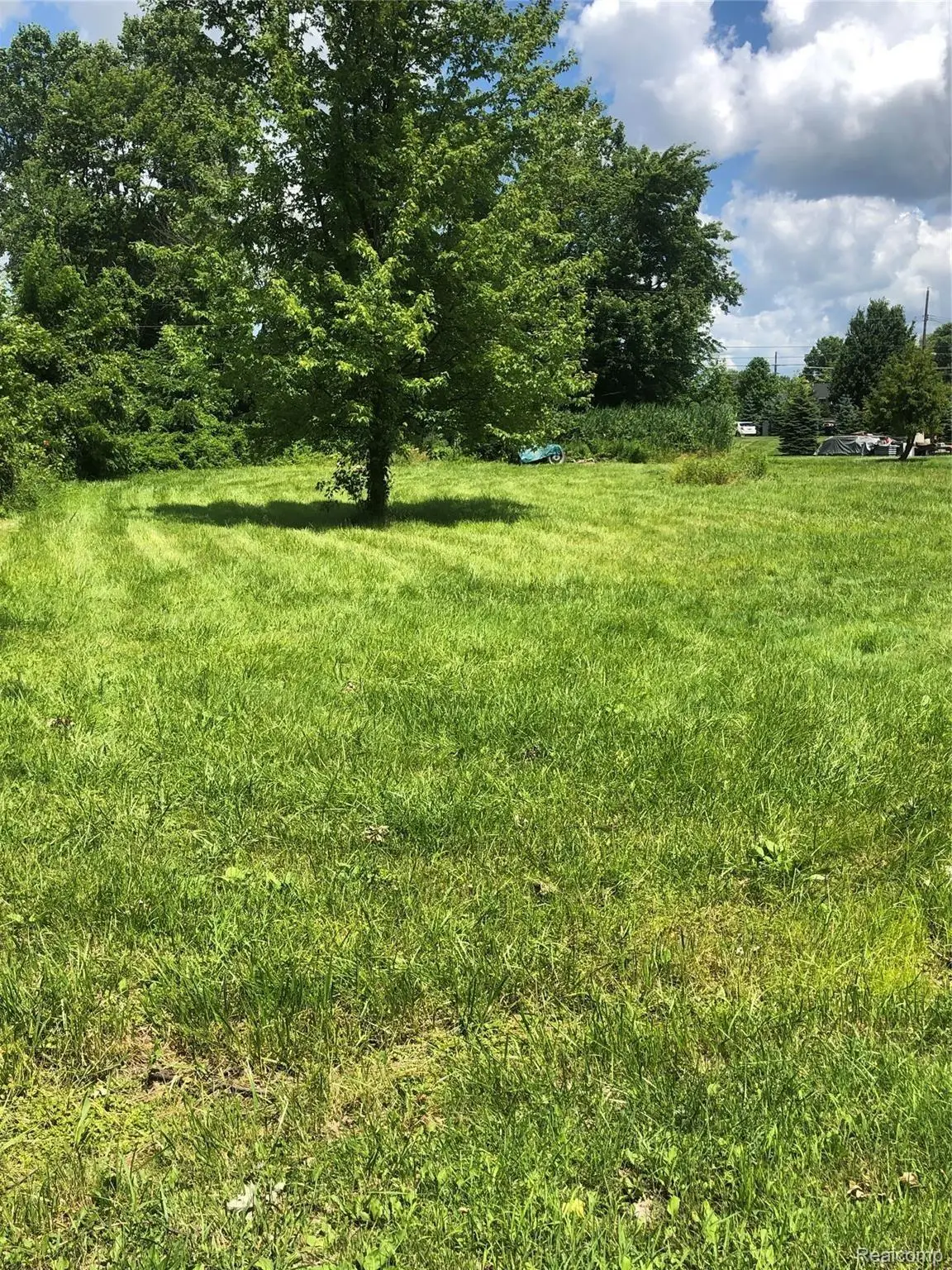 1 HAMER, Chesterfield, MI 48047 - #1