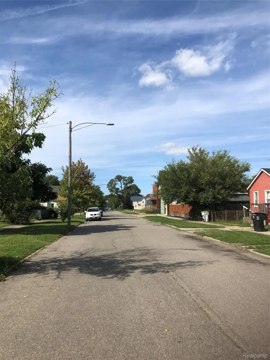 2601 HARRISON, Detroit, MI 48216 - #2