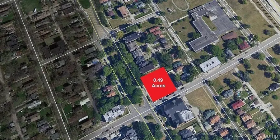 346 W GRAND BLVD, Detroit, MI 48216 - #2