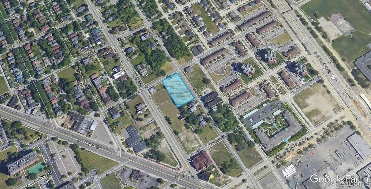 3713 LINCOLN, Detroit, MI 48208 - #1