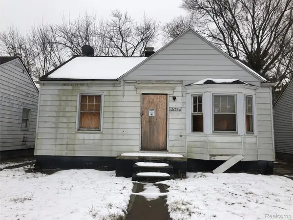 16236 LIBERAL ST, Detroit, MI 48205