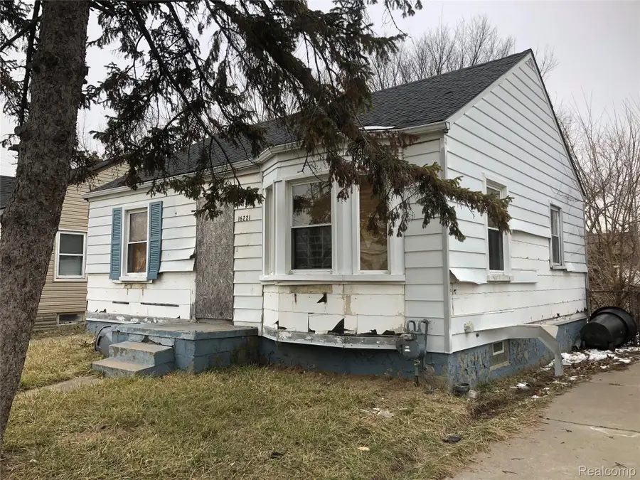 16221 LIBERAL ST, Detroit, MI 48205 - #2