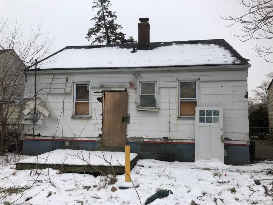 16221 LIBERAL ST, Detroit, MI 48205 - #3