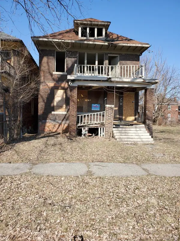 3290 WHITNEY ST, Detroit, MI 48206