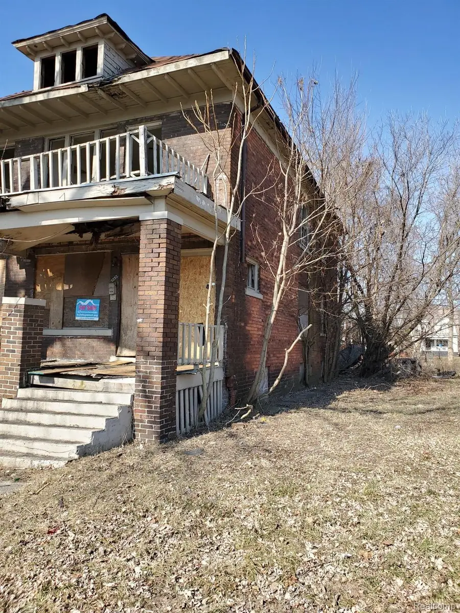 3290 WHITNEY ST, Detroit, MI 48206 - #2