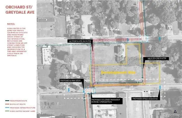 21652 ORCHARD, Detroit, MI 48219 - #2