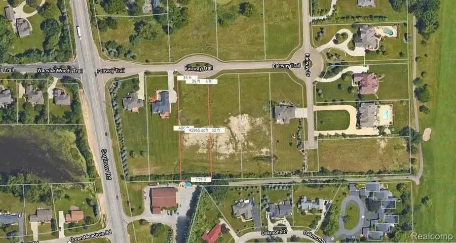 5270 Fairway TRL, Grand Blanc, MI 48439 - #2