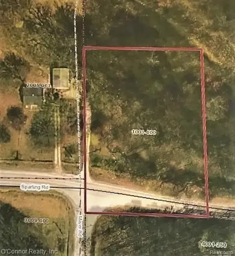 0 SPARLING RD, Smiths Creek, MI 48074 - #1