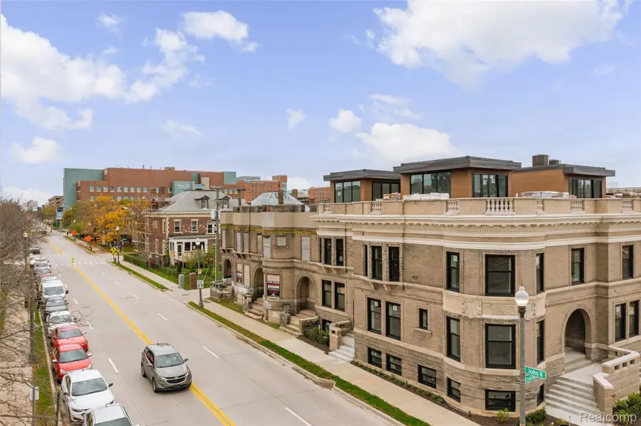 3418-3426 JOHN R ST, Detroit, MI 48201 - #3