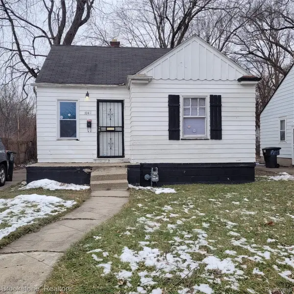 18411 STOUT ST, Detroit, MI 48219