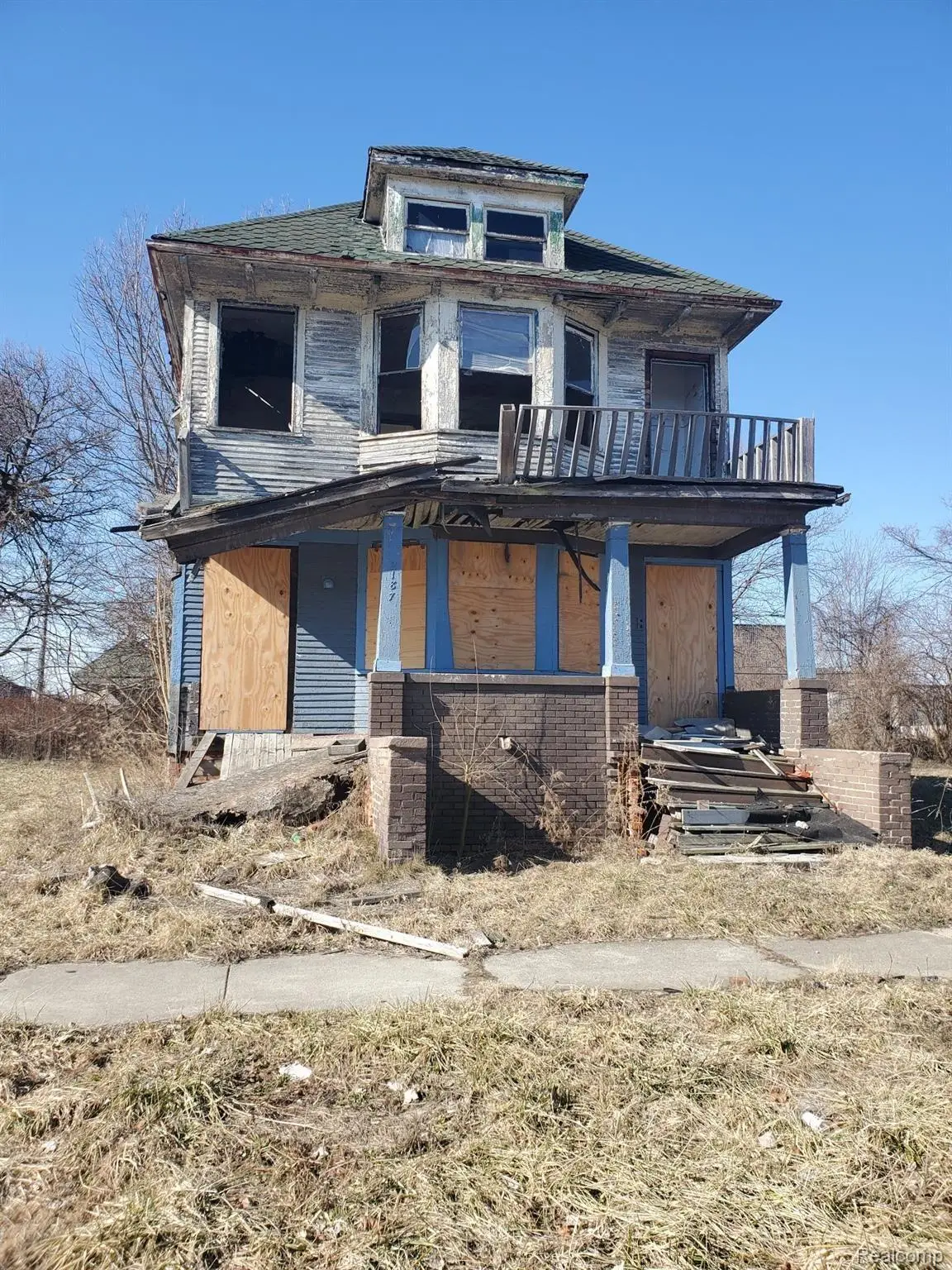 2187 CONCORD ST, Detroit, MI 48207 - #1