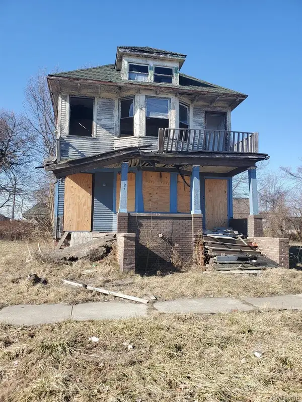 2187 CONCORD ST, Detroit, MI 48207