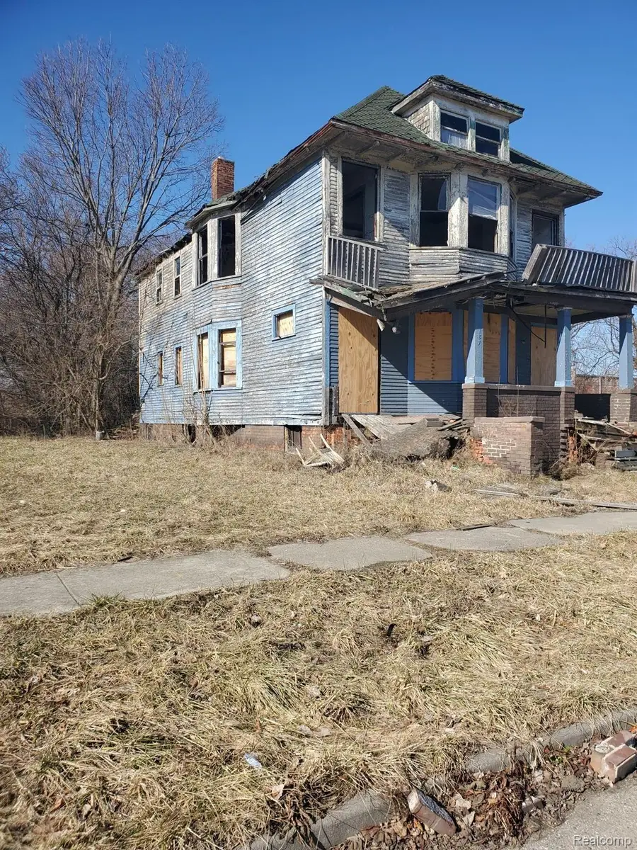 2187 CONCORD ST, Detroit, MI 48207 - #3