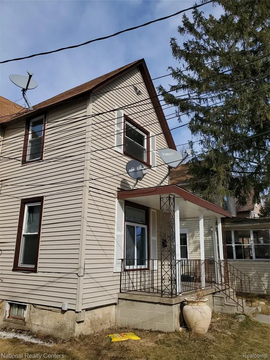 118 HENRY CLAY AVE, Pontiac, MI 48341 - #2