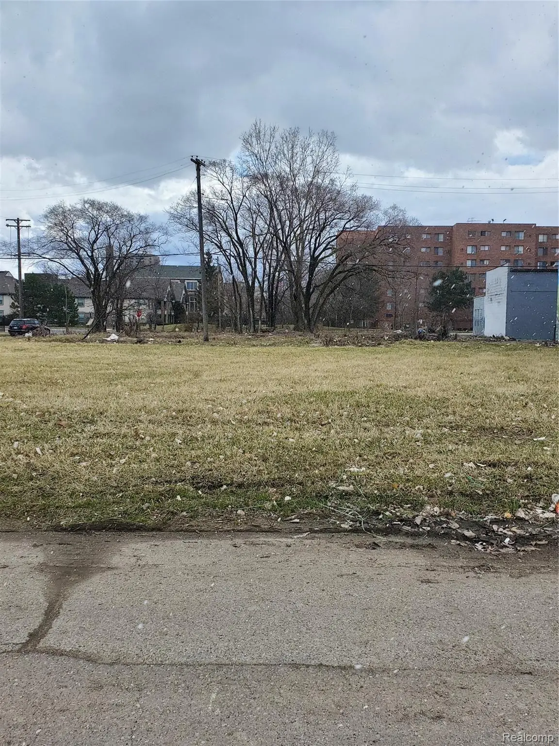 2138 HENDRICKS, Detroit, MI 48207 - #1