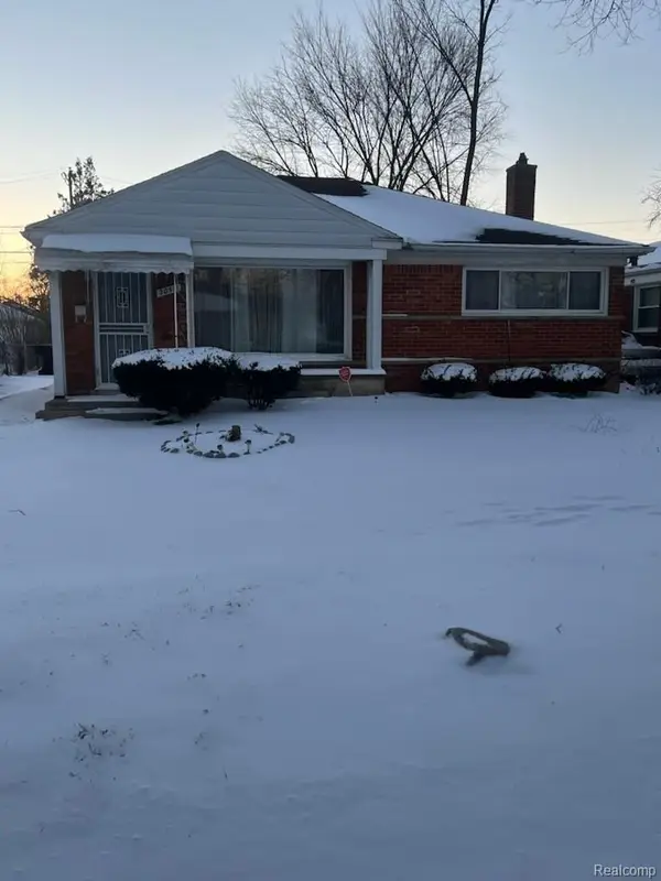 20511 PIERSON ST, Detroit, MI 48219