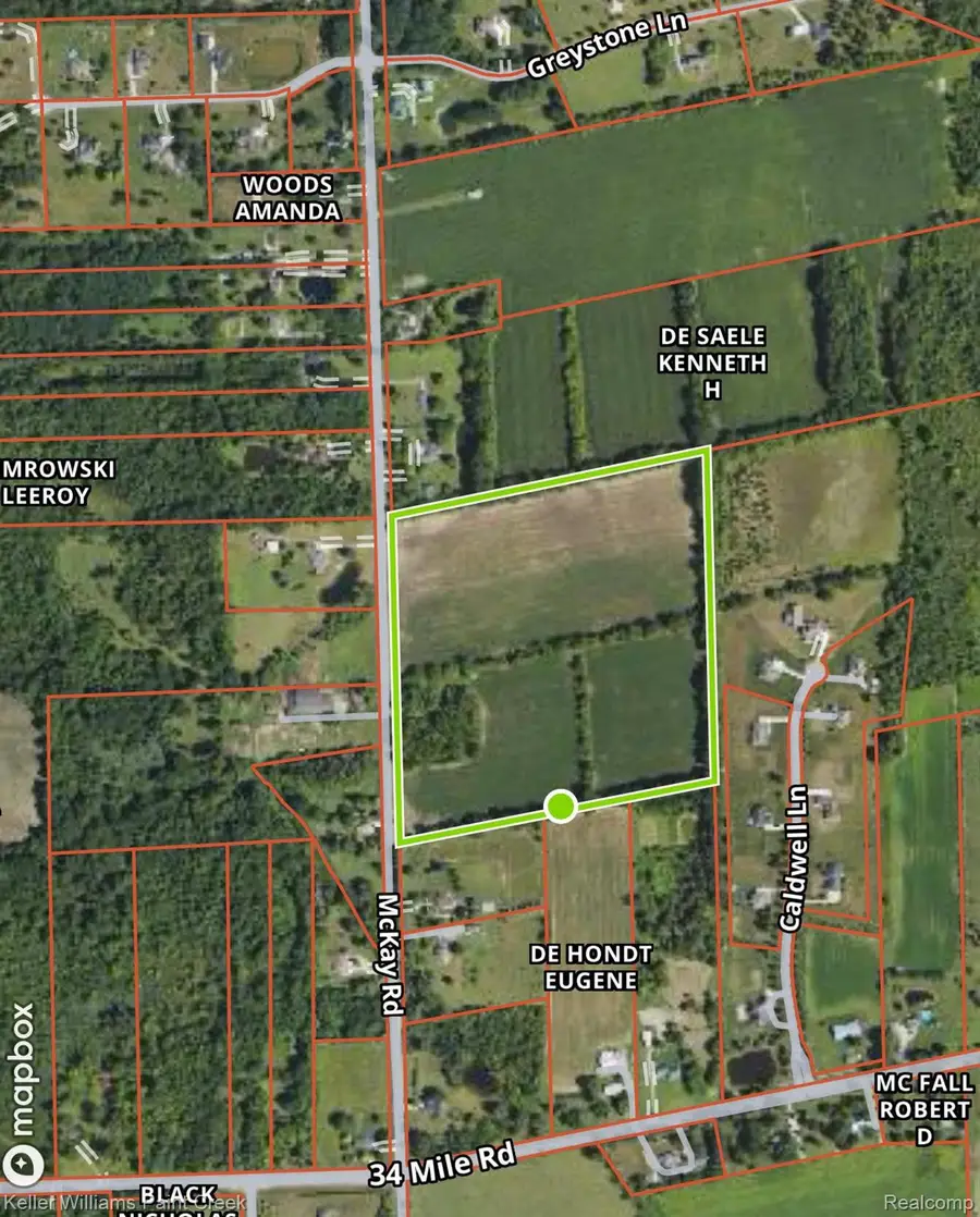 73636 MC KAY RD, Bruce, MI 48065 - #3