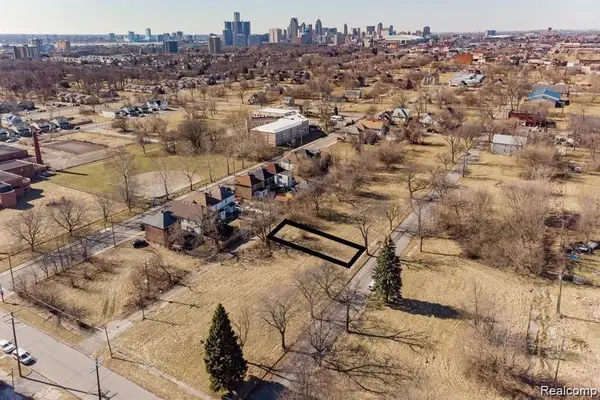 3430 ARNDT ST, Detroit, MI 48207
