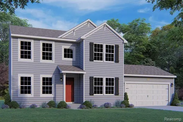 Lot 37 Kemperwood CRT, Howell, MI 48855