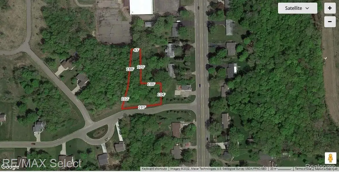 7030 SARATOGA DR, Flint, MI 48532 - #1