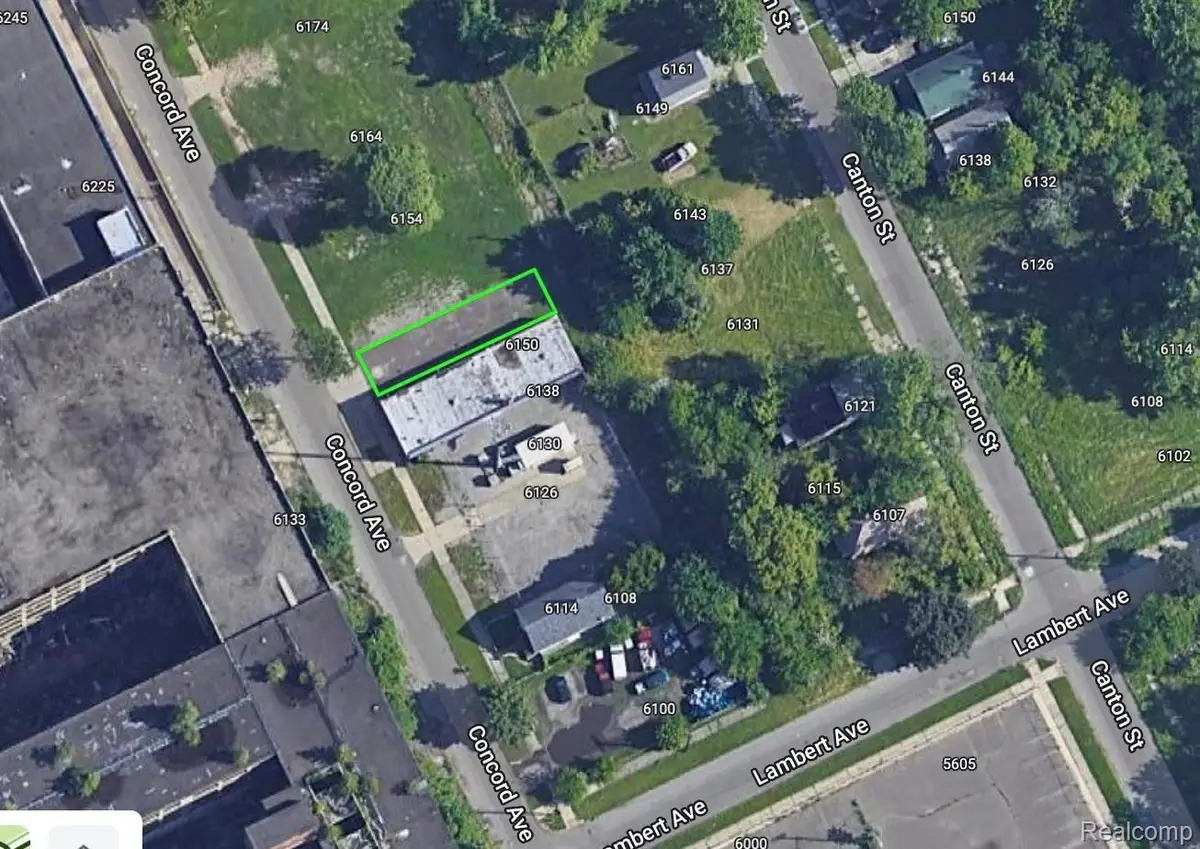 6142 CONCORD, Detroit, MI 48211 - #1