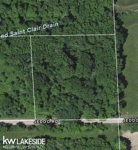 0 Jeddo, BrownCity, MI 48416