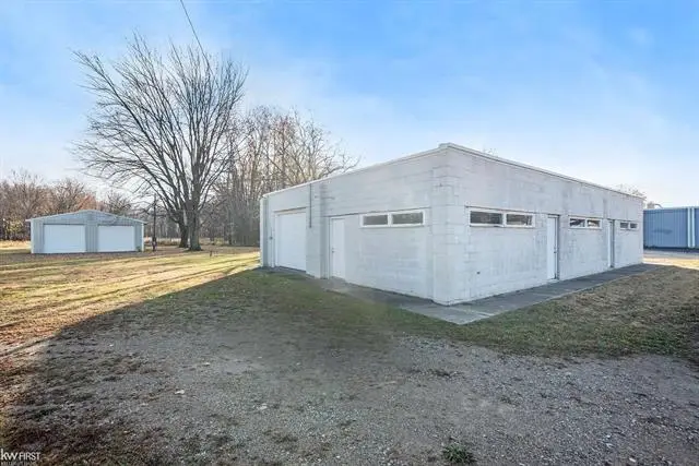 1128 N Saginaw RD, Durand, MI 48429 - #3