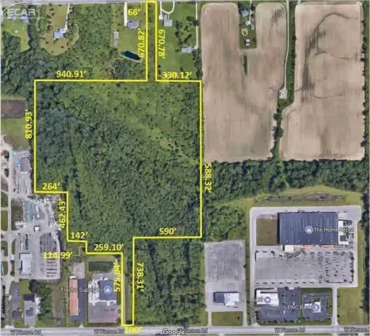 0 W Pierson RD, Flushing, MI 48433
