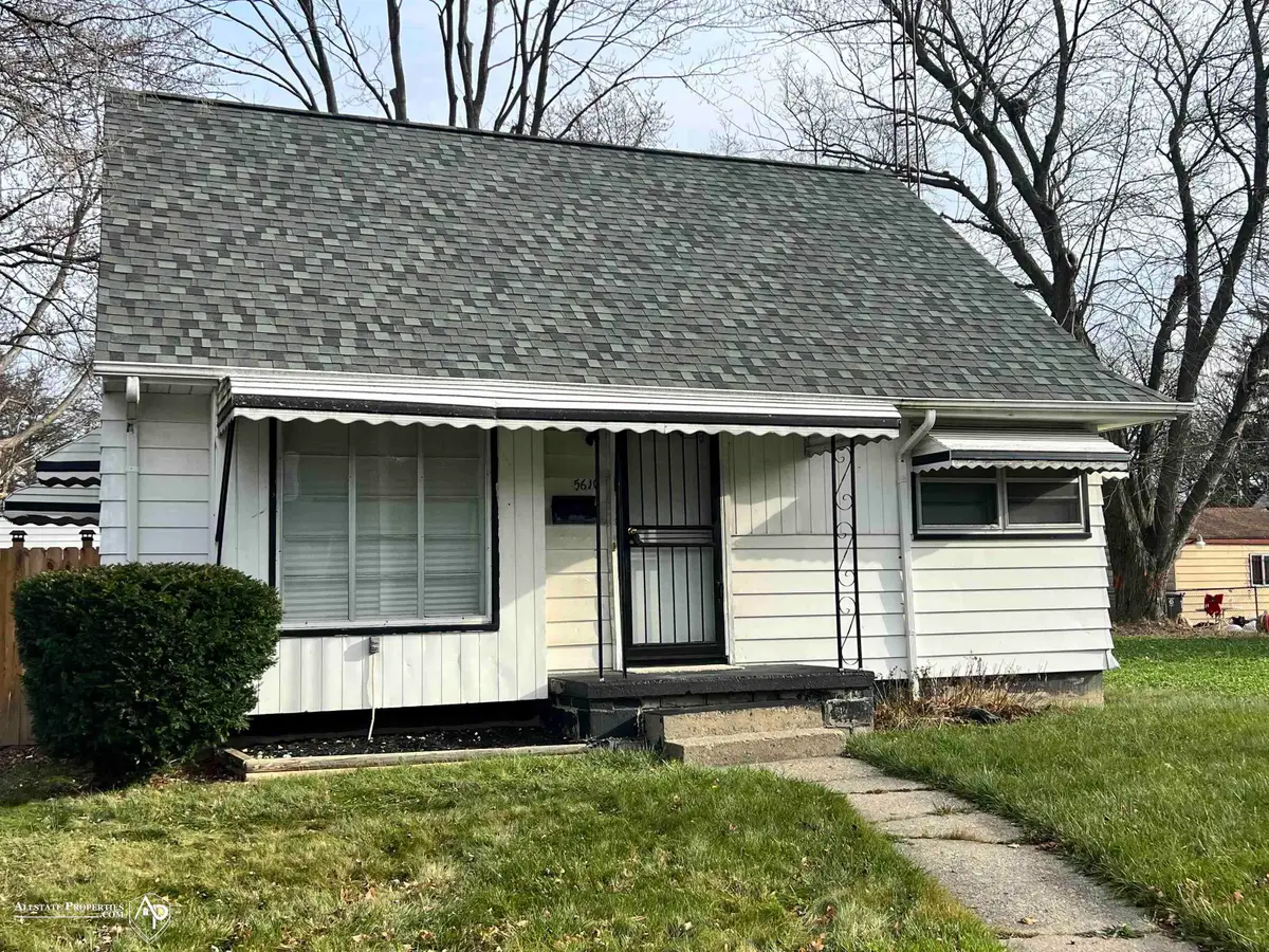5610 Baldwin BLVD, Flint, MI 48505 - #1